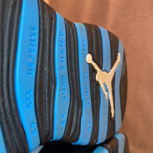Air Jordan’s retro 10s - Picture 10 of 10